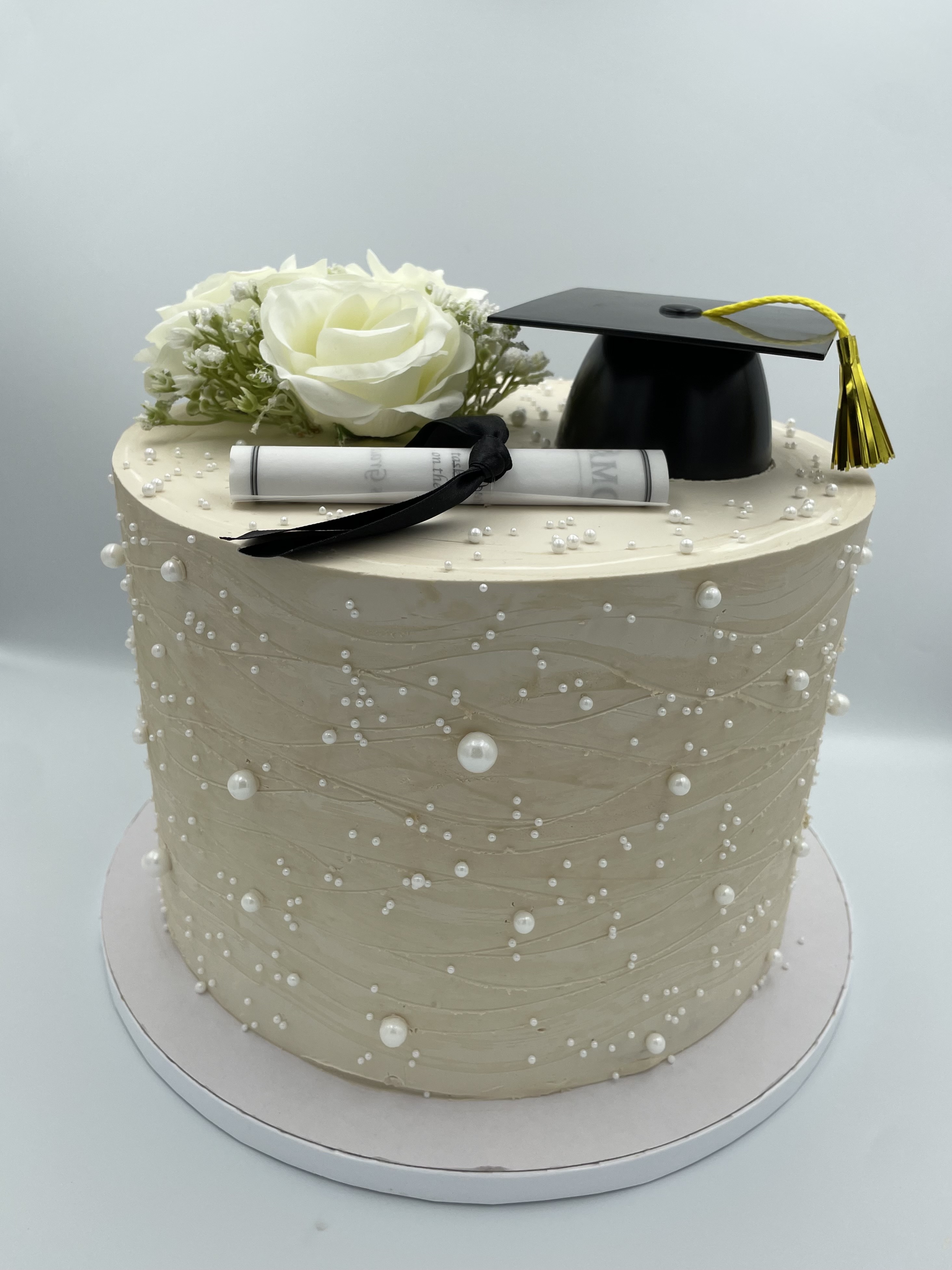 10” Round Cake