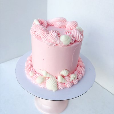 4in Cake (Smash Cake) 