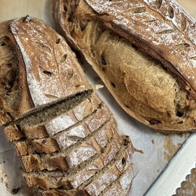 Cranberry Walnut Apple