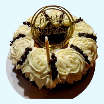 Classico Chocolate Chip Bundt 10"