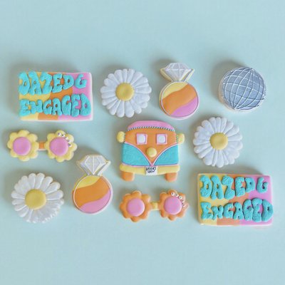 Premium Tier Sugar Cookies
