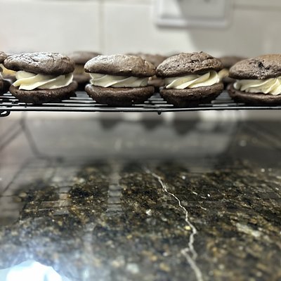 Classic Whoopie Pie