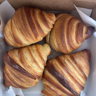 Plain Croissants