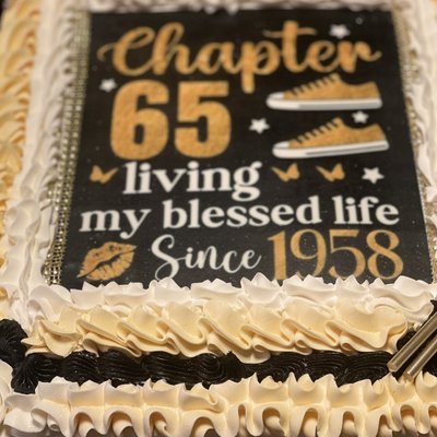 Sheet Cake