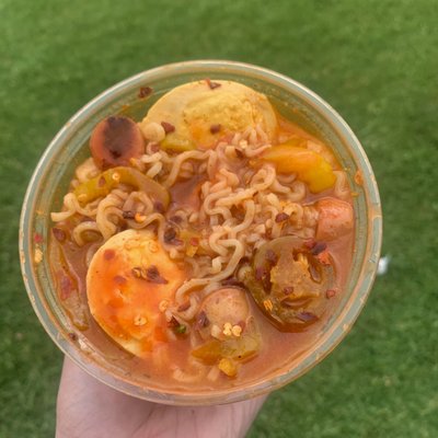 Ramen spicy Bowl 