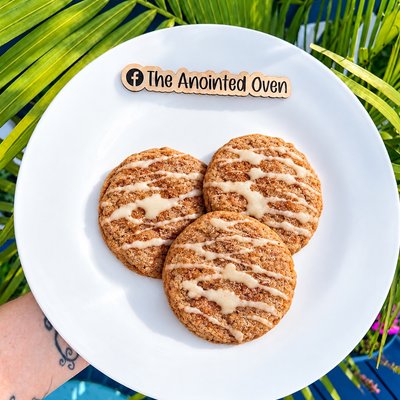 Apple Cider Cookies