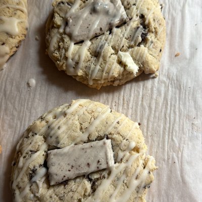 Cookies N Crème Cookies 
