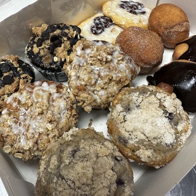 Breakfast Box 
