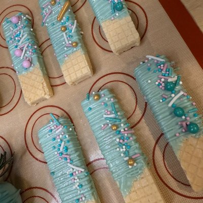 Oreos/Wafers (Half Dozen)