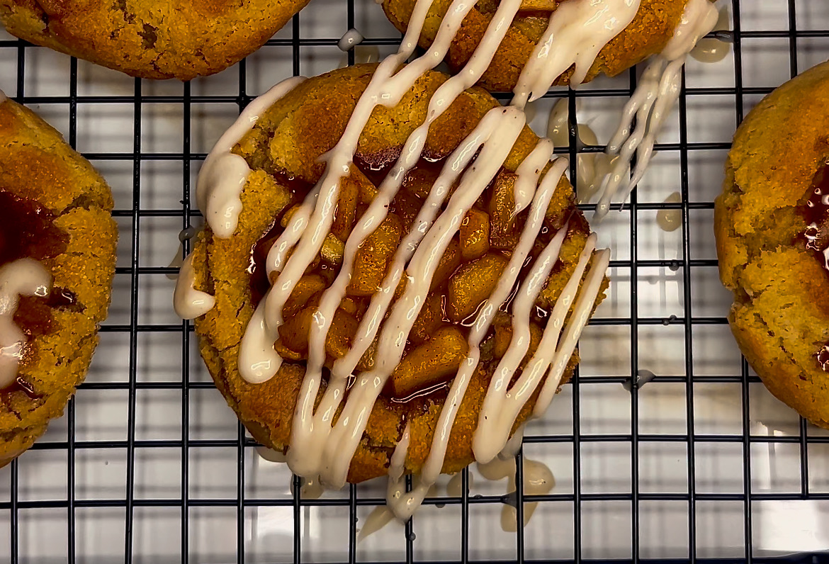 Apple Pie Cookie