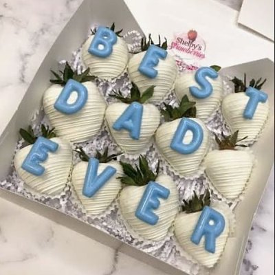 Best Dad Ever Berries
