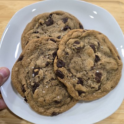 Chocolate Chip Cookies (6pk)