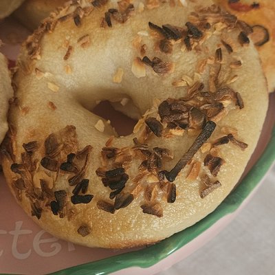 Bagels Individual