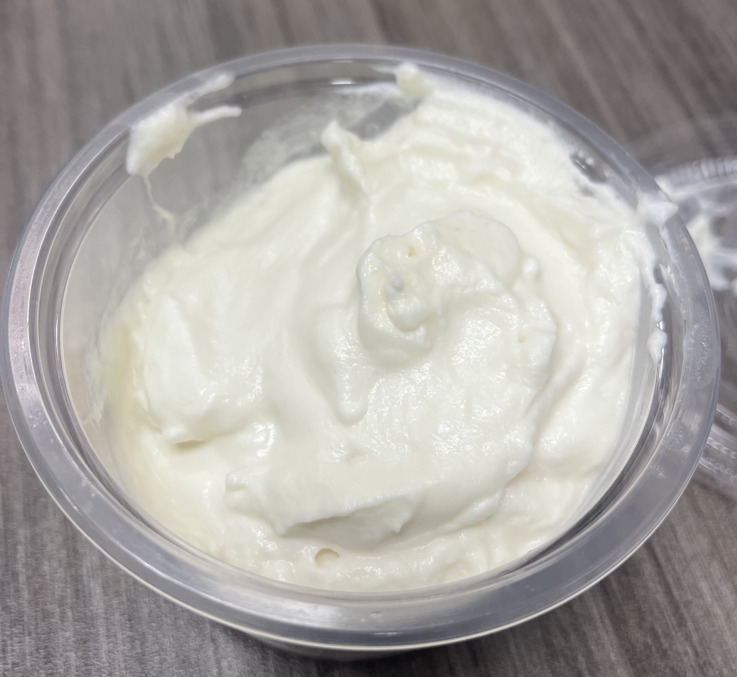 Homemade Whipped Cream