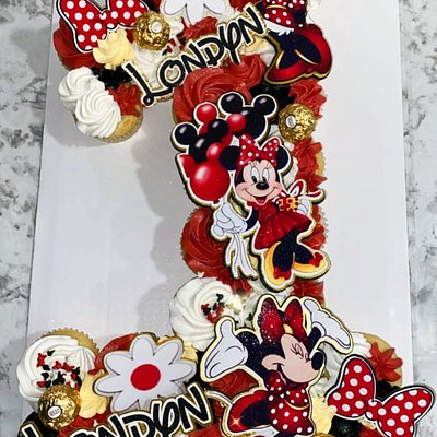 Pull Apart Cupcakes 🧁 