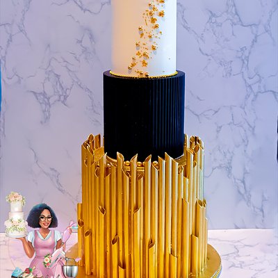 3 Tier Cake