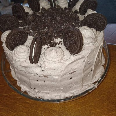 Oreo Cake 