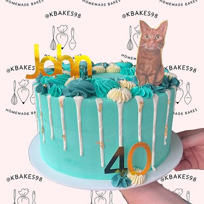 10 Inch Short (Serves 30 +)