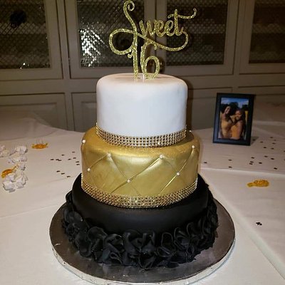 Custom Cakes 