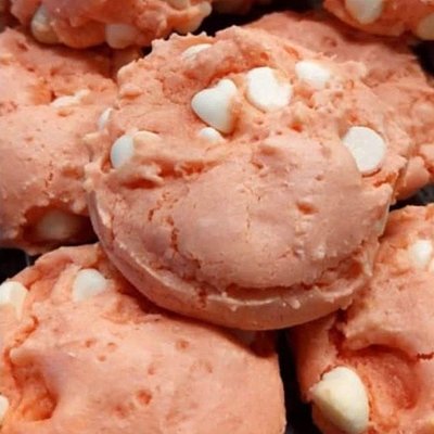 Strawberry Milkshake 
