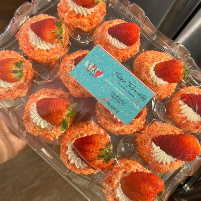 Gourmet cupcakes 
