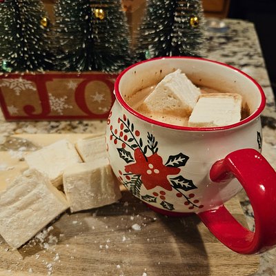 Vanilla Marshmallows