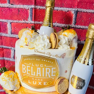 Liquor Cake 