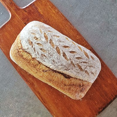 Sourdough Artisan Loaf 