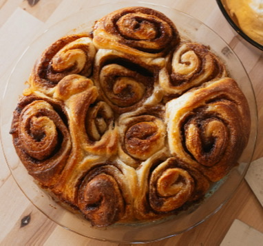 Cinnamon Rolls
