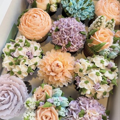 Sybil Florals 