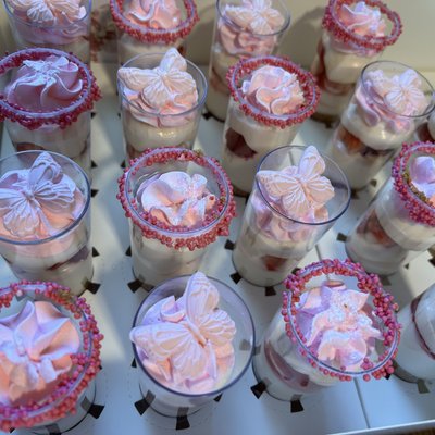 Party Table Treats