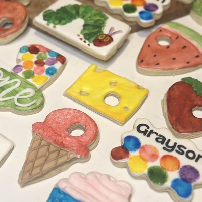 Tier 2 Full Size Cookies