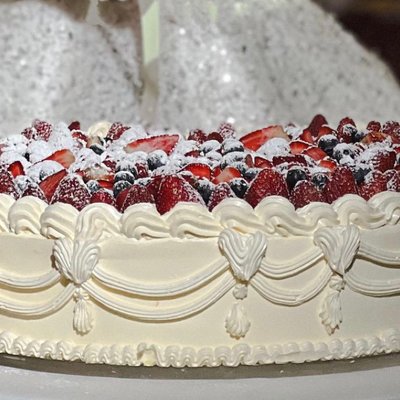 Frutti Cake