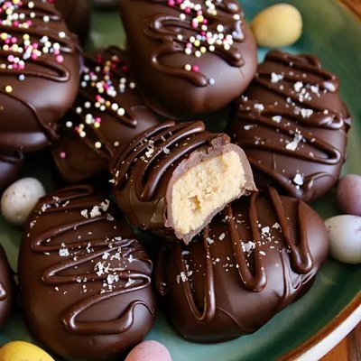 Large Assorted Chocolate Egg 