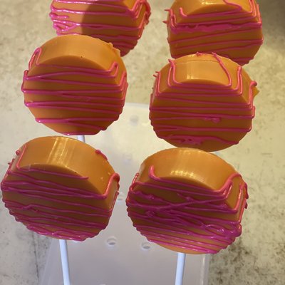 Cake Pops 
