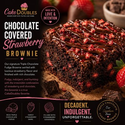 Chocolate Covered Strawberry 
