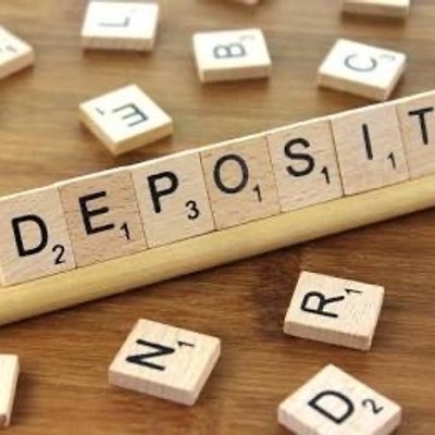 Corporate Event Deposit