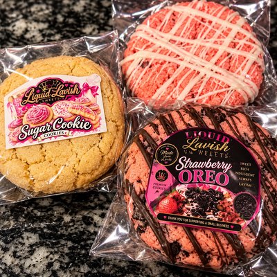 Dozen Of Cookies