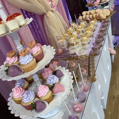 So Sweet Treat Table Bundle - 120 Treats In Total