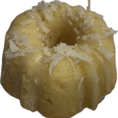 Coconut Bundt Cakes - 8