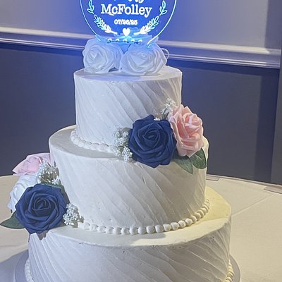 Tiered Cake