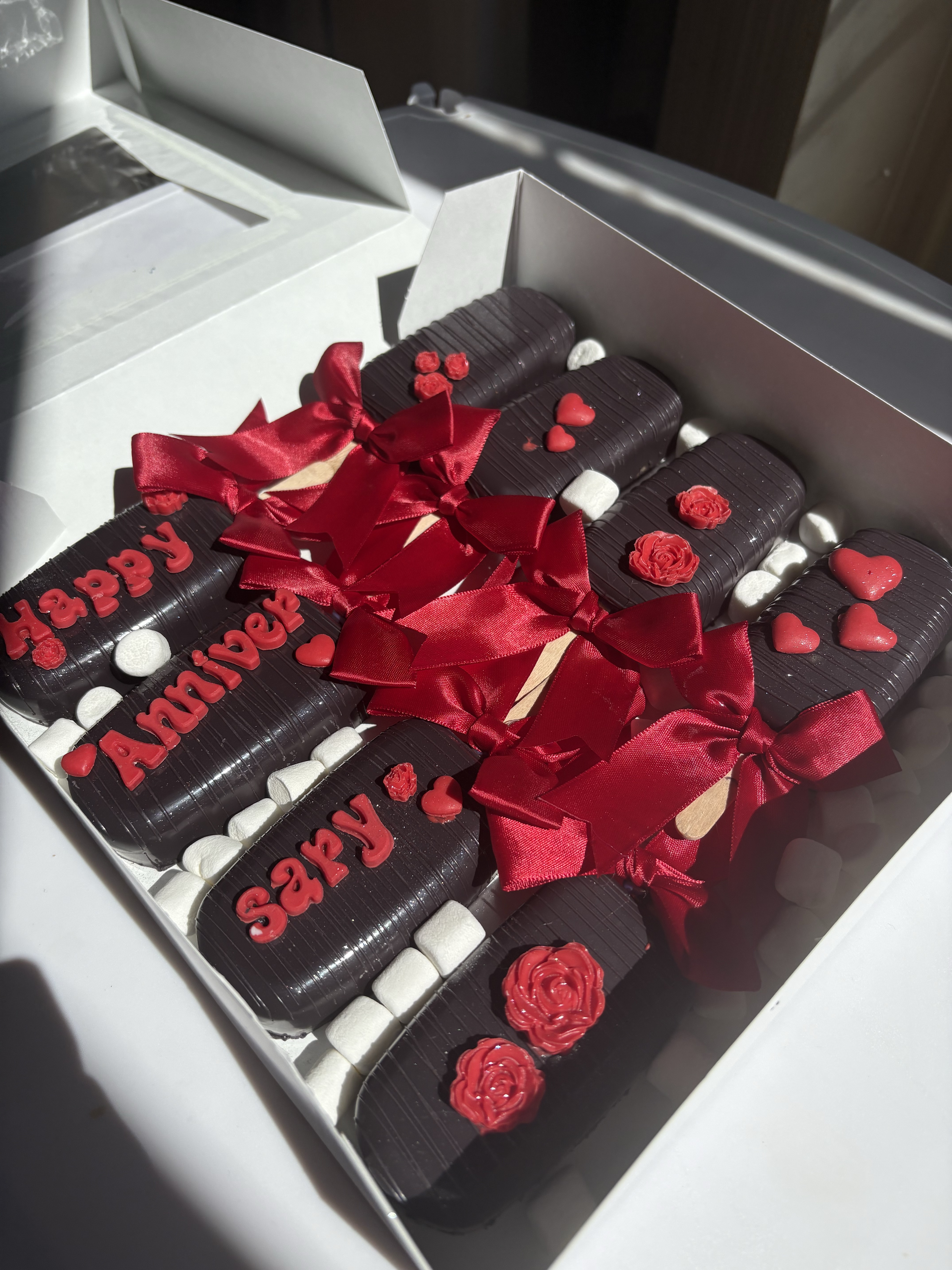 Medium Mini Cakesicles Pack
