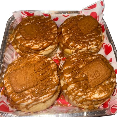 Cinnamon Rolls Variety (9 Pack)