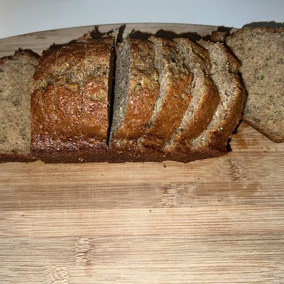 Zucchini Bread