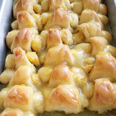 Orange Rolls (1 Dz)