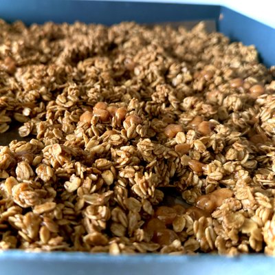 7 Oz Caramel Macchiato Granola