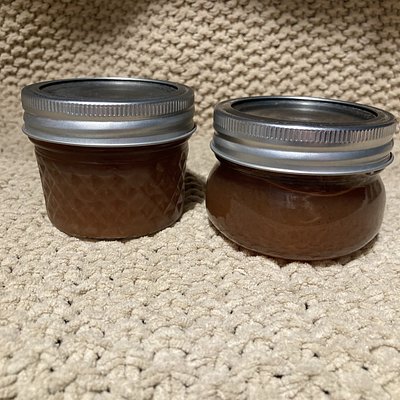 Old Fashioned Apple Butter