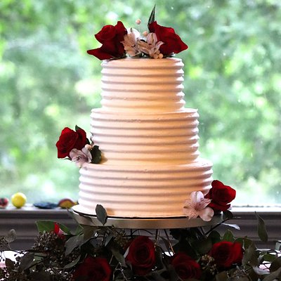 Wedding Cake 