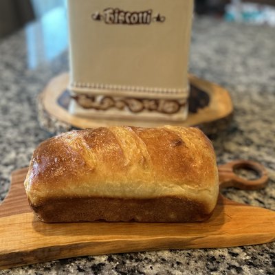Sandwich Bread