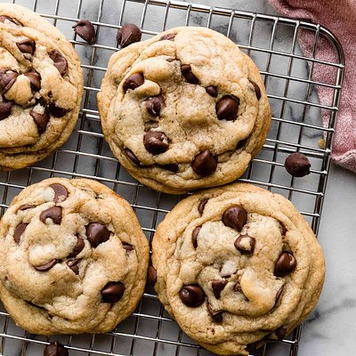 Grandma Vi's Chocolate Chip Cookie